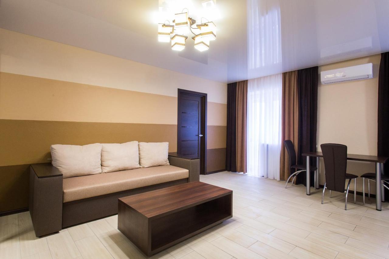 Luxury One Bedrooms 23 August Kharkiv Eksteriør bilde