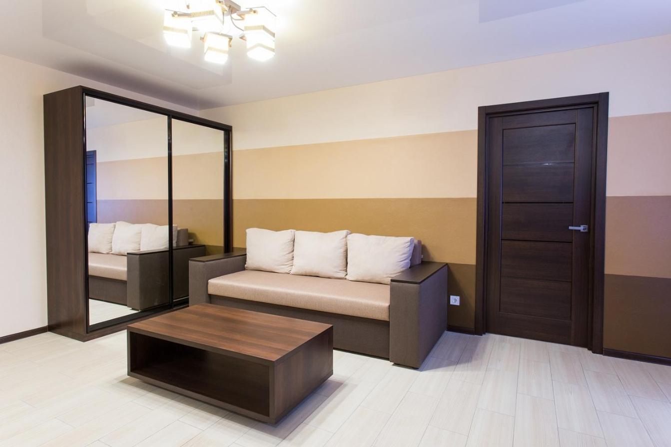 Luxury One Bedrooms 23 August Kharkiv Eksteriør bilde