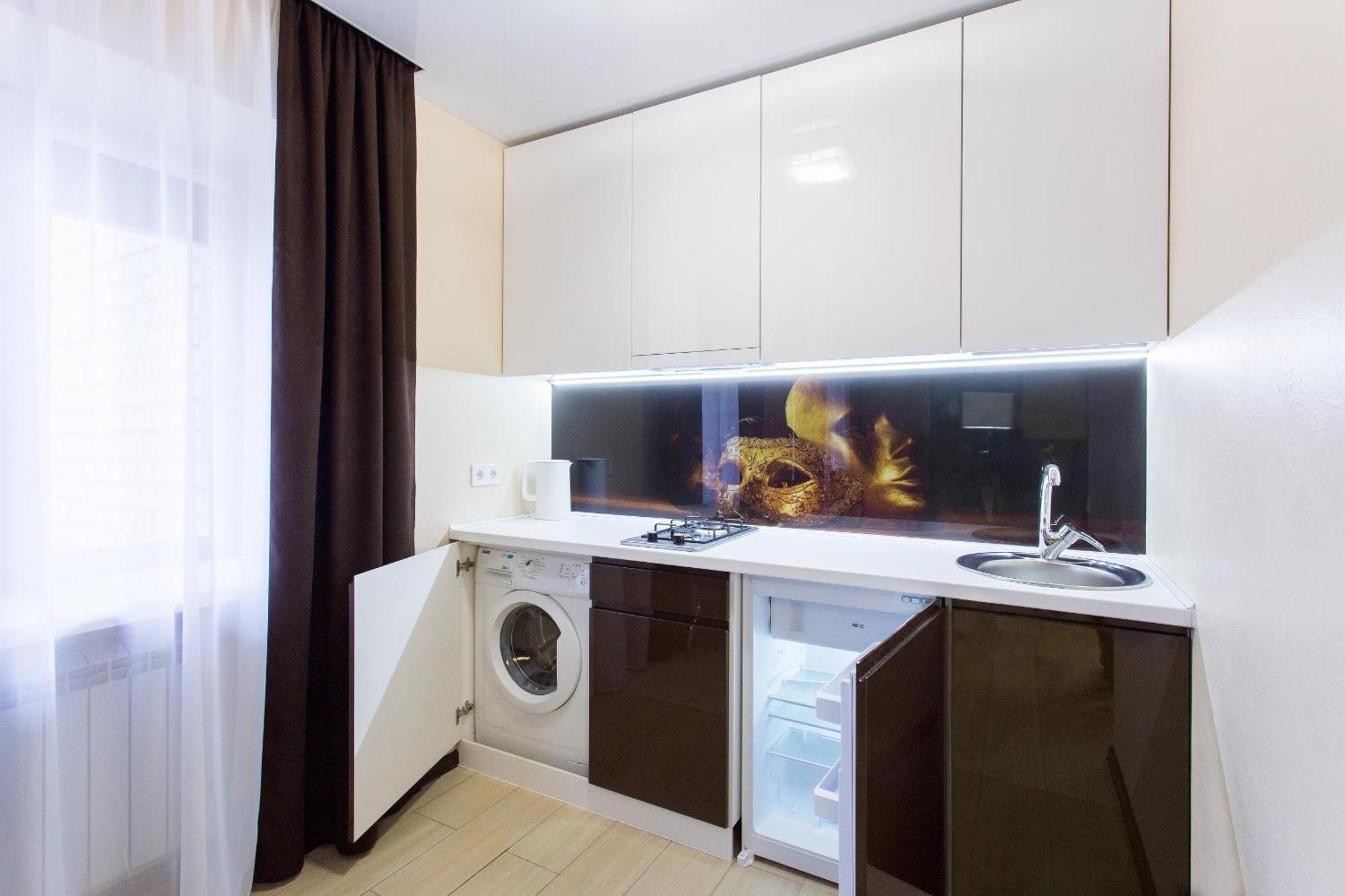 Luxury One Bedrooms 23 August Kharkiv Eksteriør bilde