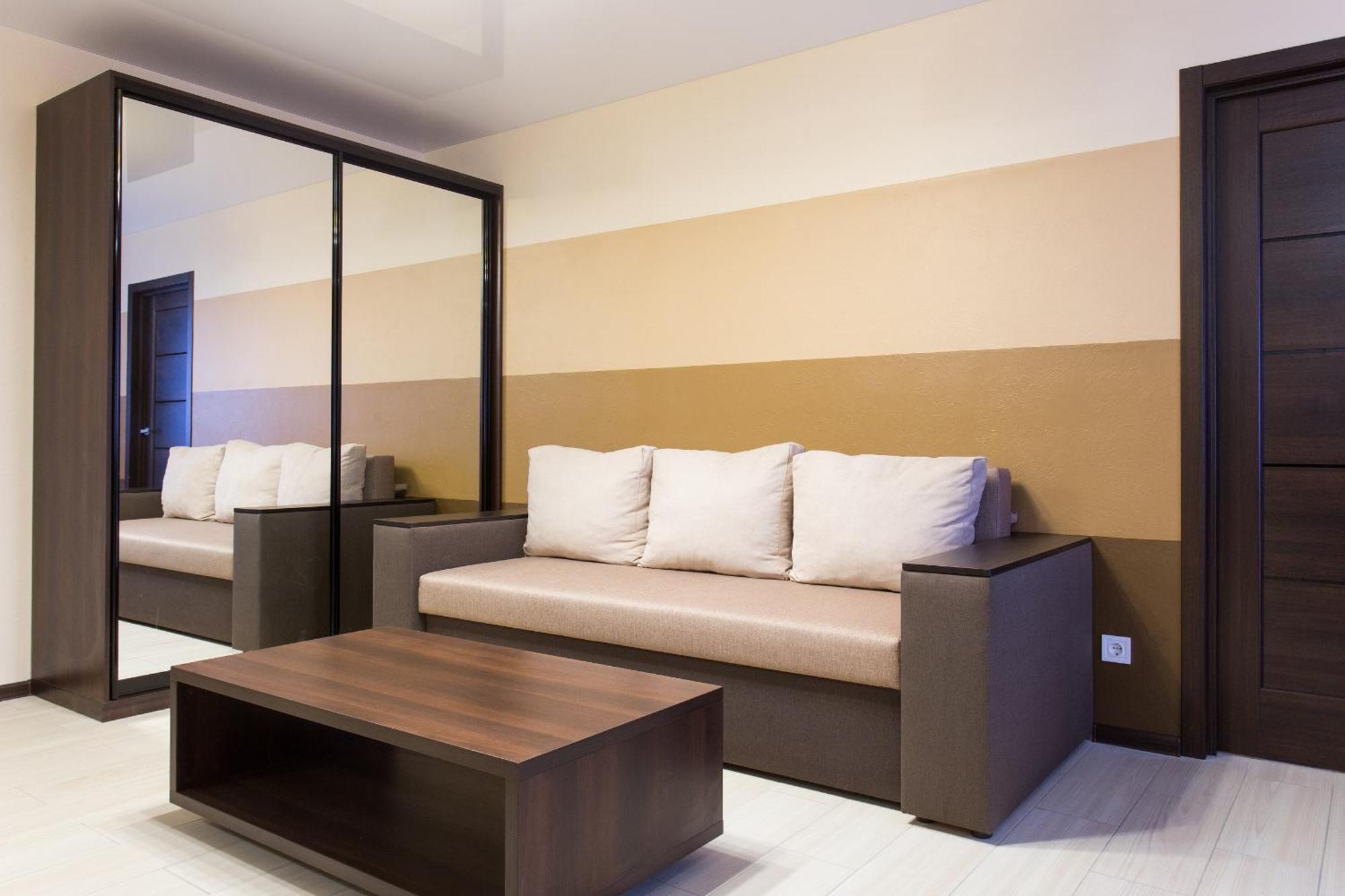 Luxury One Bedrooms 23 August Kharkiv Eksteriør bilde
