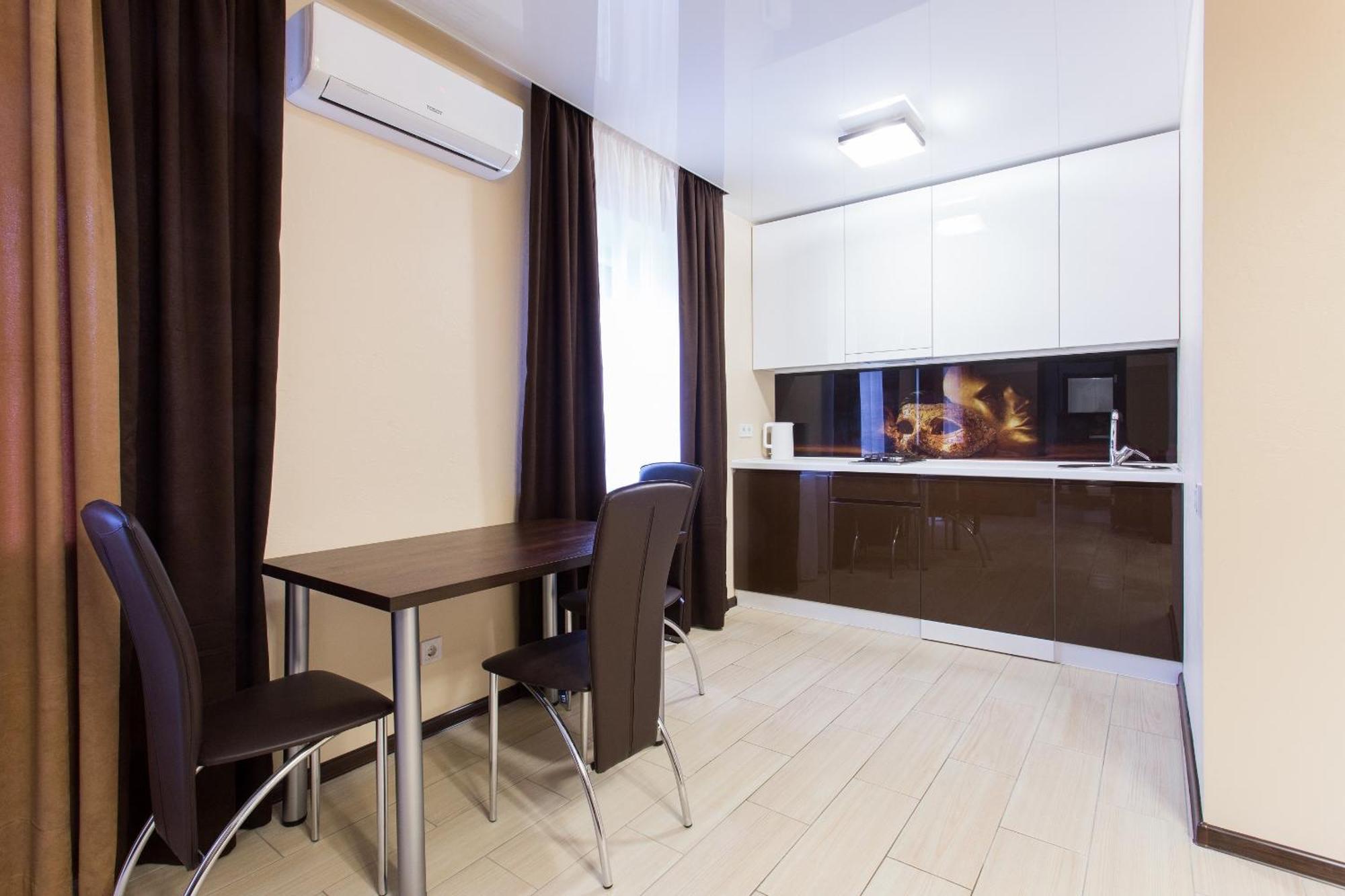 Luxury One Bedrooms 23 August Kharkiv Eksteriør bilde